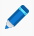 Azure Data Factory author icon, pencil