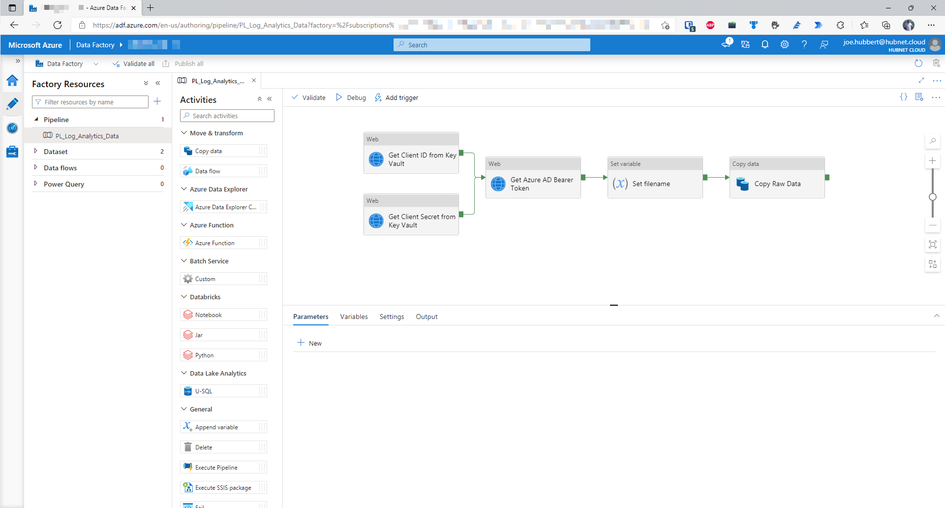 Part 3: Reporting on Log Analytics data | Processing data using Azure ...